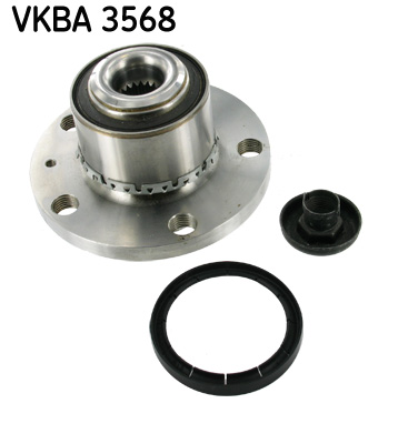 Kit cuscinetto ruota SKF VKBA3568